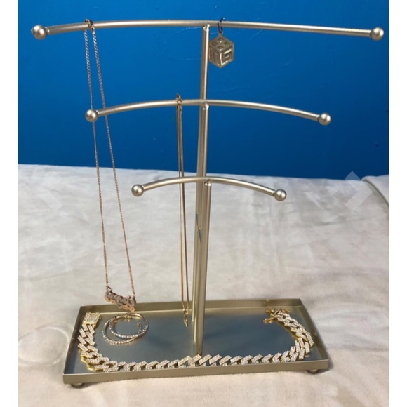 3- tier jewelry organizer - Picture 6 of 6